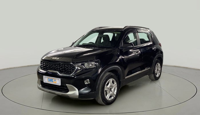 2022 KIA SONET HTK PLUS 1.5, Diesel, Manual, 19,714 km, Left Front Diagonal