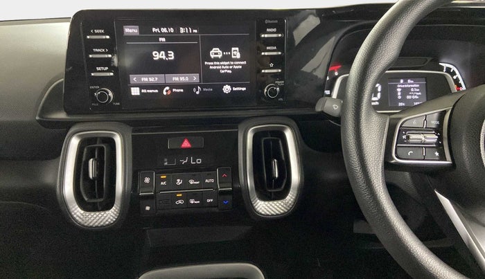 2022 KIA SONET HTK PLUS 1.5, Diesel, Manual, 19,714 km, Air Conditioner