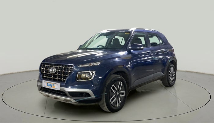 2022 Hyundai VENUE SX 1.5 CRDI, Diesel, Manual, 42,636 km, Left Front Diagonal