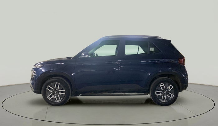 2022 Hyundai VENUE SX 1.5 CRDI, Diesel, Manual, 42,636 km, Left Side