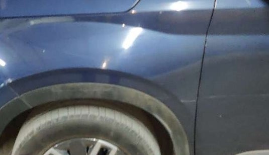 2022 Hyundai VENUE SX 1.5 CRDI, Diesel, Manual, 42,636 km, Left fender - Minor scratches