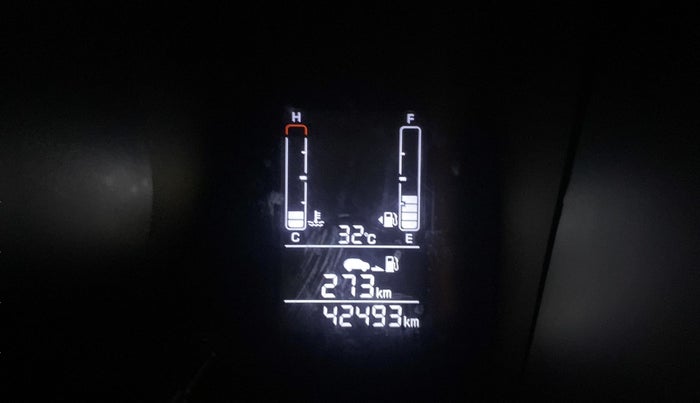 2022 Hyundai VENUE SX 1.5 CRDI, Diesel, Manual, 42,636 km, Odometer Image