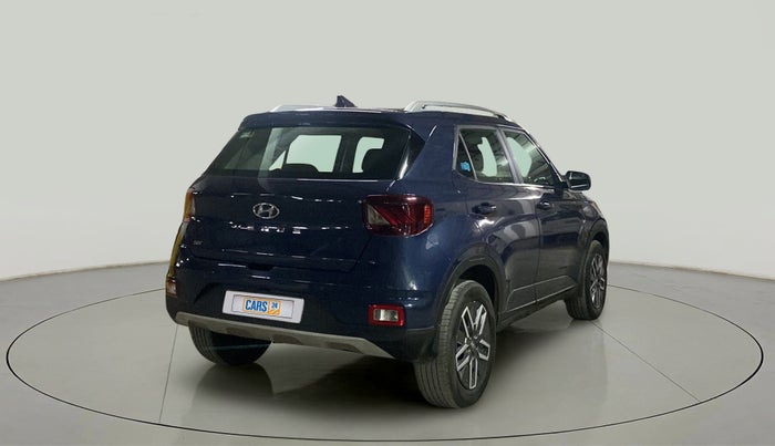 2022 Hyundai VENUE SX 1.5 CRDI, Diesel, Manual, 42,636 km, Right Back Diagonal