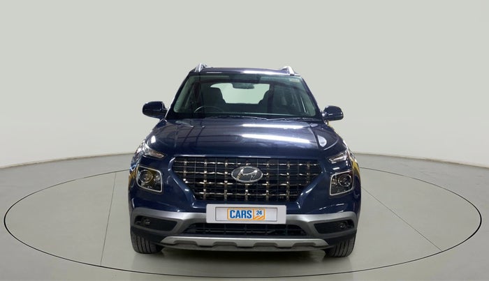 2022 Hyundai VENUE SX 1.5 CRDI, Diesel, Manual, 42,636 km, Front