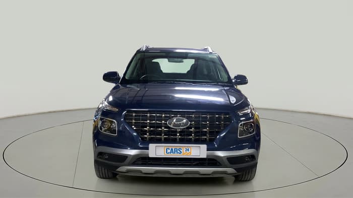 2022 Hyundai VENUE SX 1.5 CRDI, Diesel, Manual, 42,636 km, Front