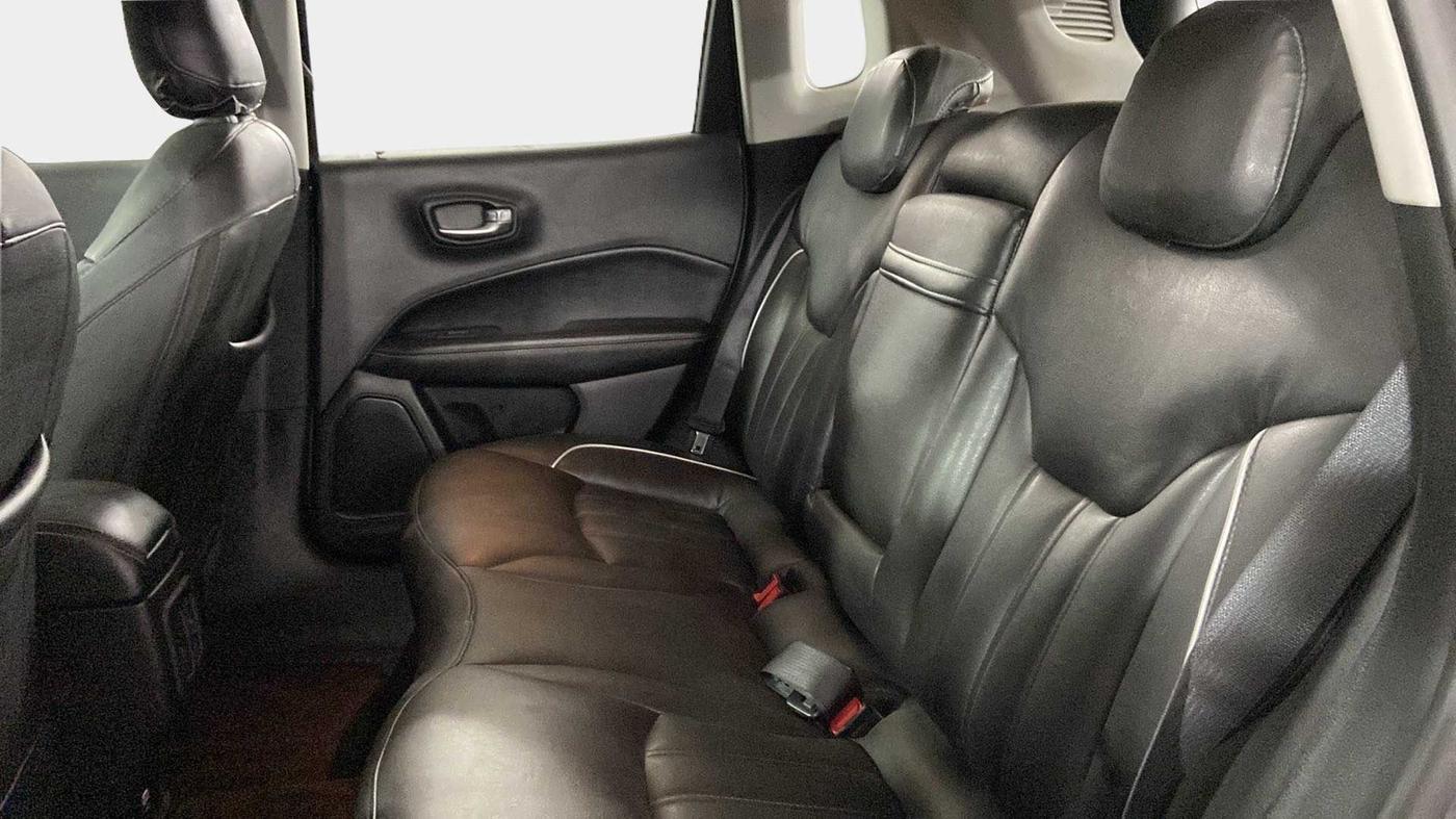 2020 Jeep Compass SPORT PLUS 1.4 PETROL, Petrol, Manual, 38,615 km, Right Side Rear Door Cabin
