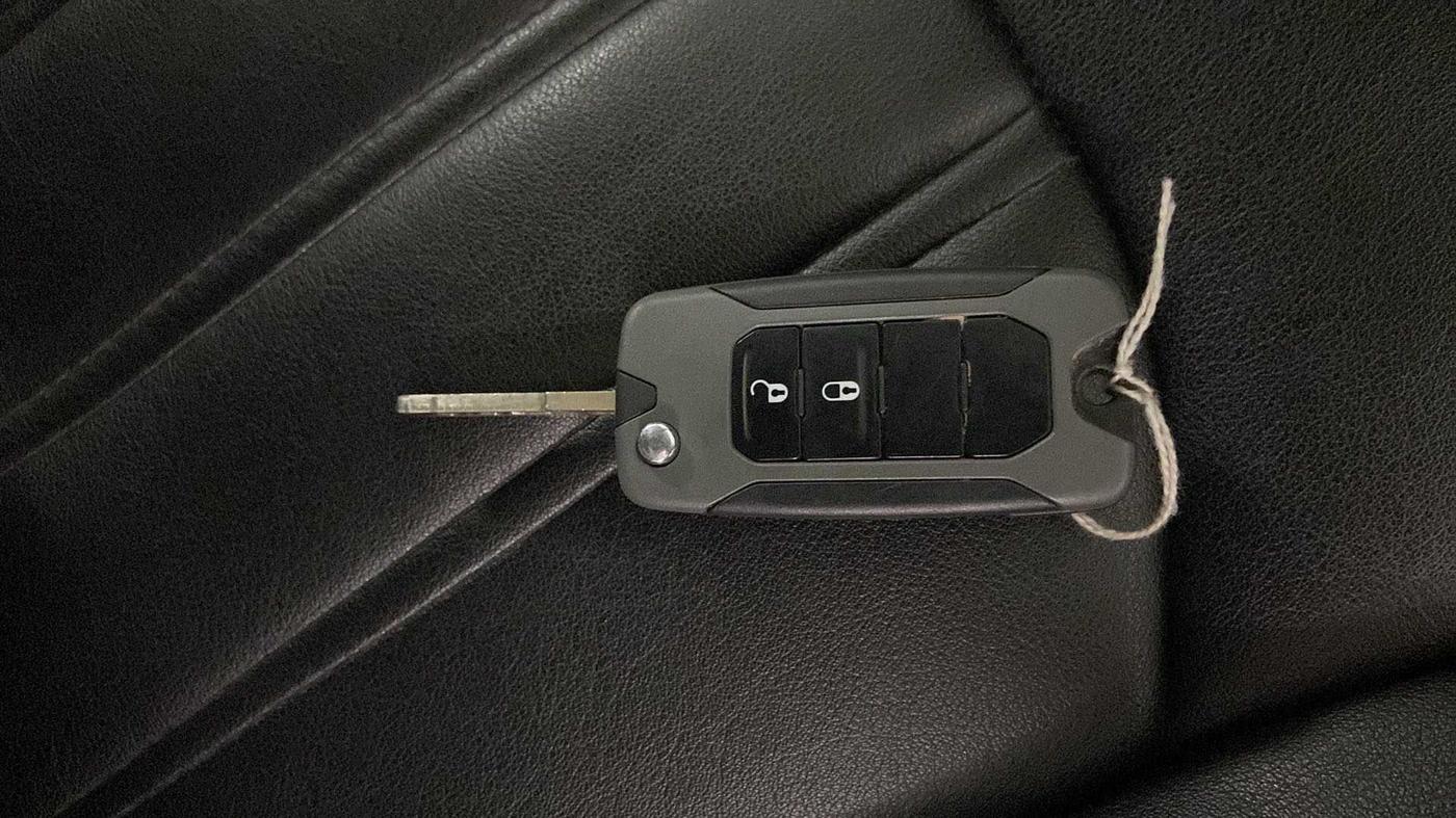 2020 Jeep Compass SPORT PLUS 1.4 PETROL, Petrol, Manual, 38,615 km, Key Close Up