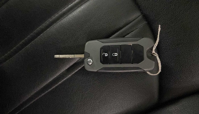 2020 Jeep Compass SPORT PLUS 1.4 PETROL, Petrol, Manual, 38,615 km, Key Close Up