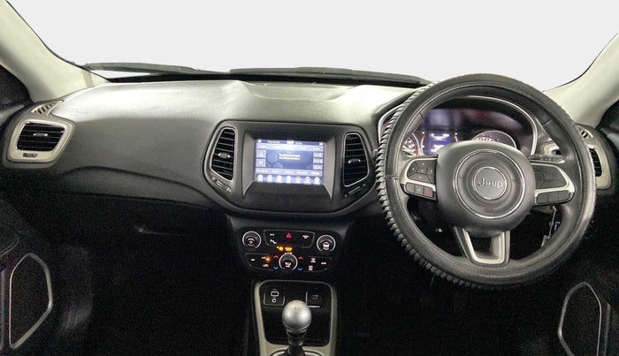 2020 Jeep Compass SPORT PLUS 1.4 PETROL, Petrol, Manual, 38,615 km, Dashboard