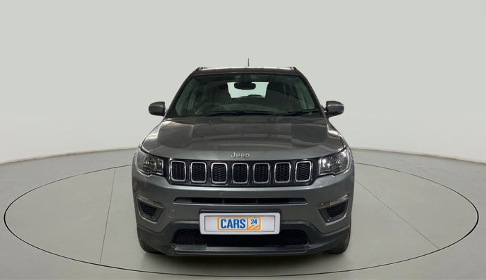 2020 Jeep Compass SPORT PLUS 1.4 PETROL, Petrol, Manual, 38,615 km, Front