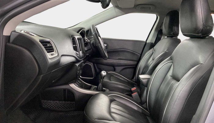 2020 Jeep Compass SPORT PLUS 1.4 PETROL, Petrol, Manual, 38,615 km, Right Side Front Door Cabin