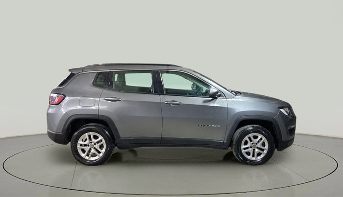 2020 Jeep Compass SPORT PLUS 1.4 PETROL, Petrol, Manual, 38,615 km, Right Side View