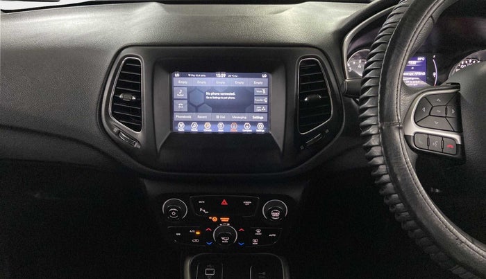 2020 Jeep Compass SPORT PLUS 1.4 PETROL, Petrol, Manual, 38,615 km, Air Conditioner