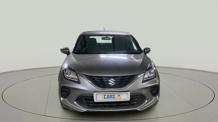 2019 Maruti Baleno DELTA CVT PETROL 1.2, Petrol, Automatic, 16,547 km, Front