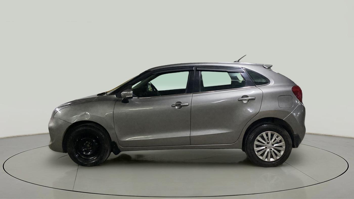 2019 Maruti Baleno DELTA CVT PETROL 1.2, Petrol, Automatic, 16,547 km, Left Side