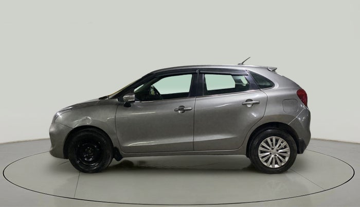 2019 Maruti Baleno DELTA CVT PETROL 1.2, Petrol, Automatic, 16,547 km, Left Side