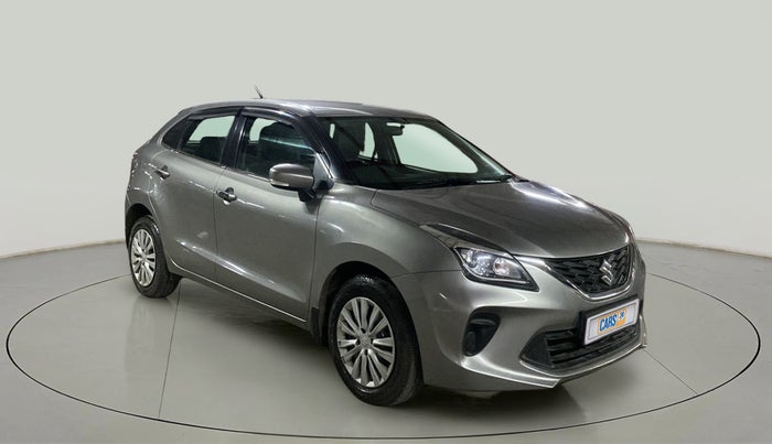 2019 Maruti Baleno DELTA CVT PETROL 1.2, Petrol, Automatic, 16,547 km, Right Front Diagonal
