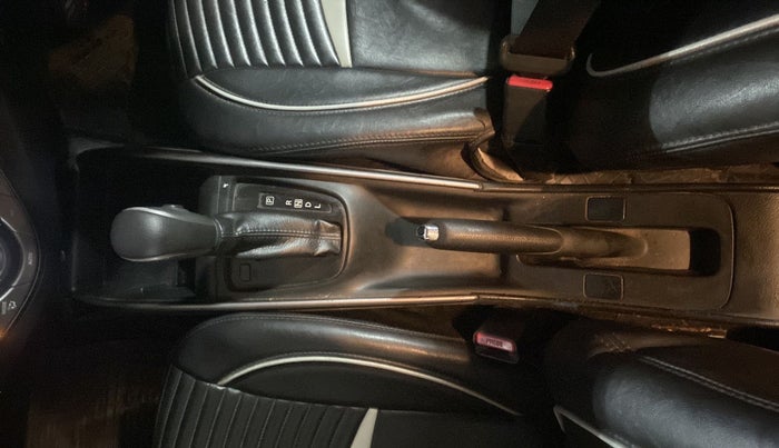 2019 Maruti Baleno DELTA CVT PETROL 1.2, Petrol, Automatic, 16,547 km, Gear Lever