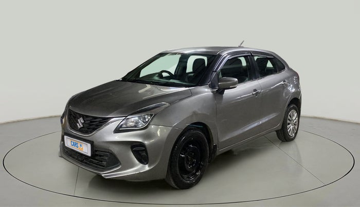 2019 Maruti Baleno DELTA CVT PETROL 1.2, Petrol, Automatic, 16,547 km, Left Front Diagonal