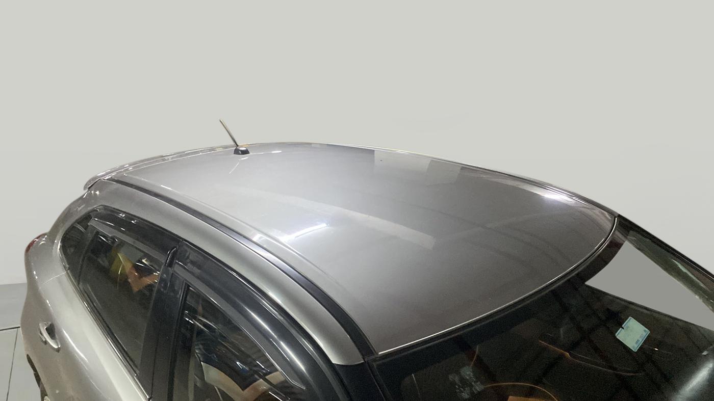 2019 Maruti Baleno DELTA CVT PETROL 1.2, Petrol, Automatic, 16,547 km, Roof