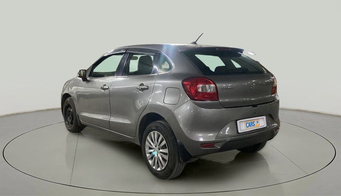 2019 Maruti Baleno DELTA CVT PETROL 1.2, Petrol, Automatic, 16,547 km, Left Back Diagonal