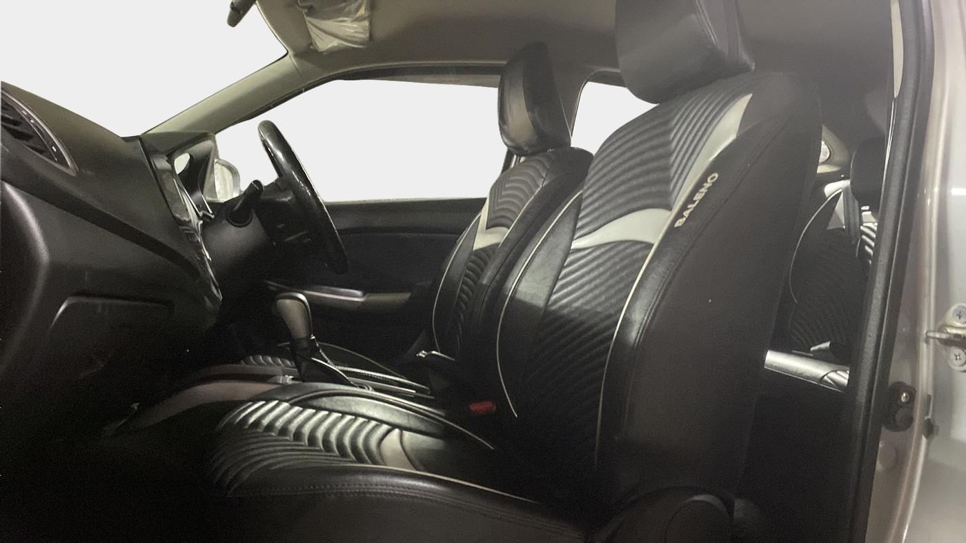 2019 Maruti Baleno DELTA CVT PETROL 1.2, Petrol, Automatic, 16,547 km, Right Side Front Door Cabin