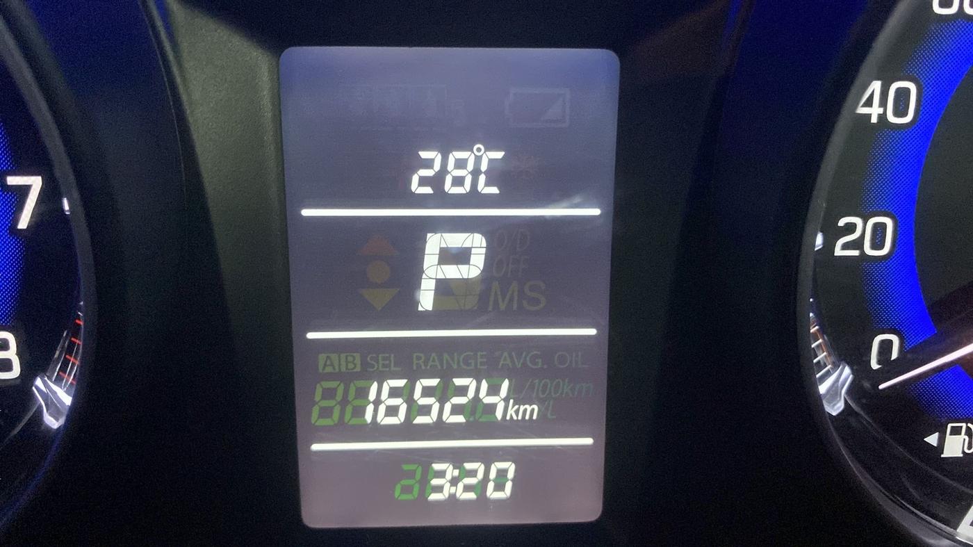 2019 Maruti Baleno DELTA CVT PETROL 1.2, Petrol, Automatic, 16,547 km, Odometer Image