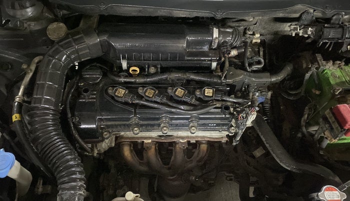 2019 Maruti Baleno DELTA CVT PETROL 1.2, Petrol, Automatic, 16,547 km, Open Bonet