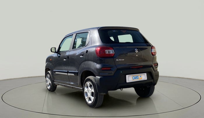 2022 Maruti S PRESSO VXI+, Petrol, Manual, 6,998 km, Left Back Diagonal