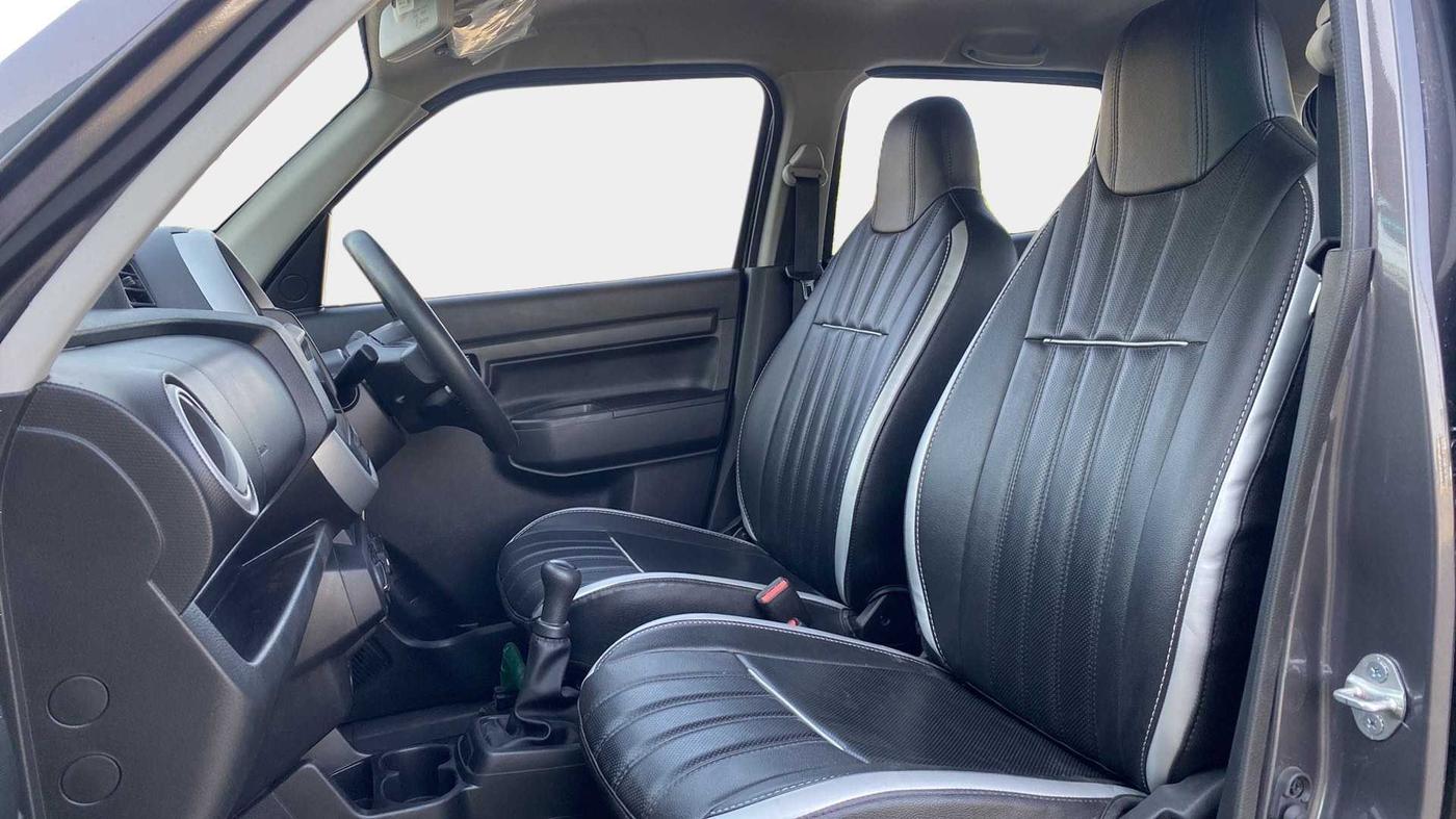 2022 Maruti S PRESSO VXI+, Petrol, Manual, 6,998 km, Right Side Front Door Cabin