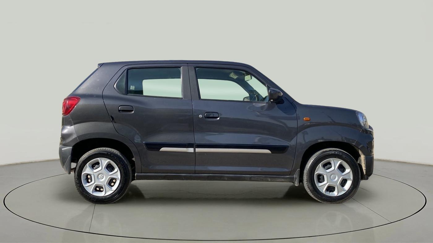 2022 Maruti S PRESSO VXI+, Petrol, Manual, 6,998 km, Right Side