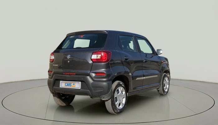 2022 Maruti S PRESSO VXI+, Petrol, Manual, 6,998 km, Right Back Diagonal
