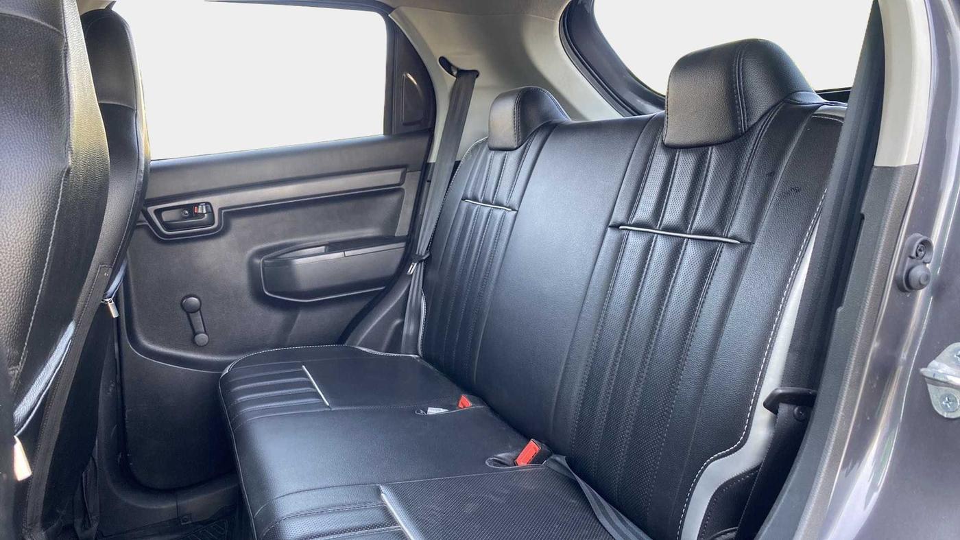 2022 Maruti S PRESSO VXI+, Petrol, Manual, 6,998 km, Right Side Rear Door Cabin