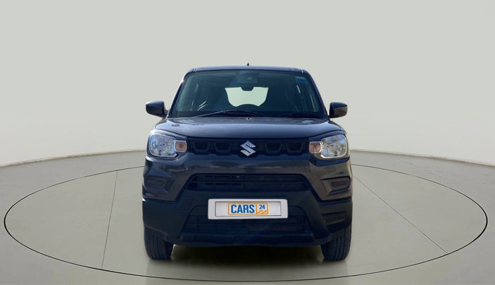 2022 Maruti S PRESSO VXI+, Petrol, Manual, 6,998 km, Front