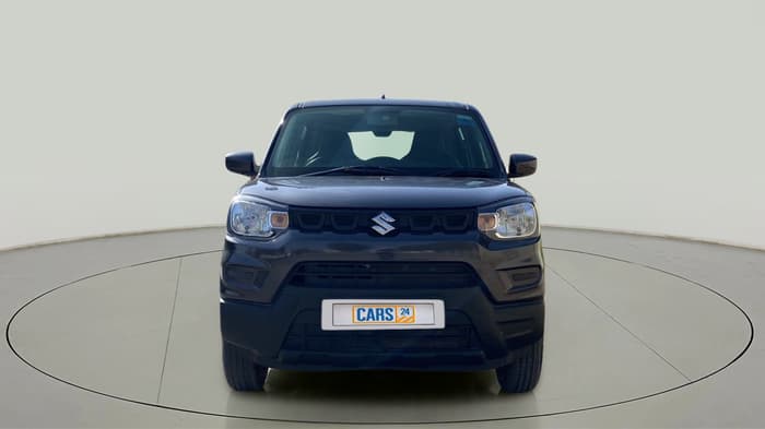 2022 Maruti S PRESSO VXI+, Petrol, Manual, 6,998 km, Front