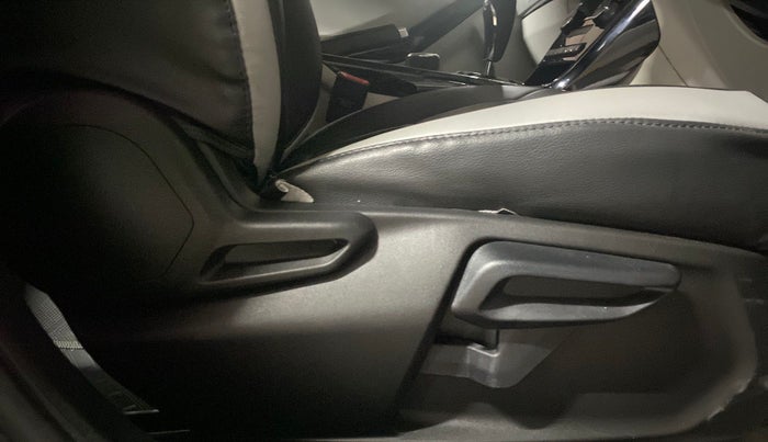2021 Tata NEXON XZA PLUS PETROL, Petrol, Automatic, 4,039 km, Driver Side Adjustment Panel