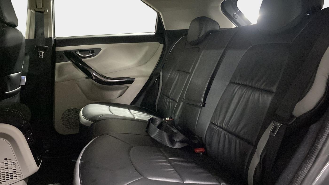 2021 Tata NEXON XZA PLUS PETROL, Petrol, Automatic, 4,039 km, Right Side Rear Door Cabin