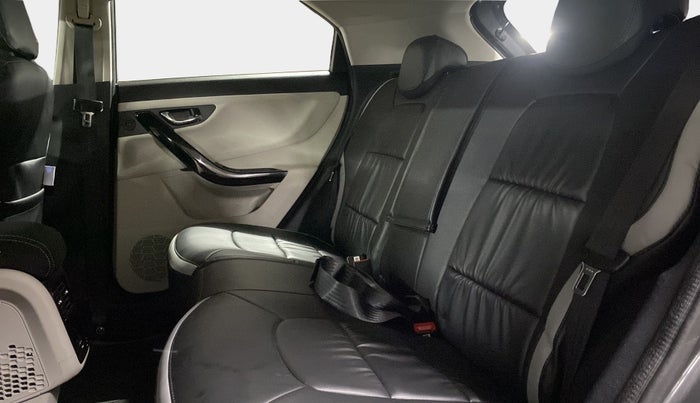 2021 Tata NEXON XZA PLUS PETROL, Petrol, Automatic, 4,039 km, Right Side Rear Door Cabin