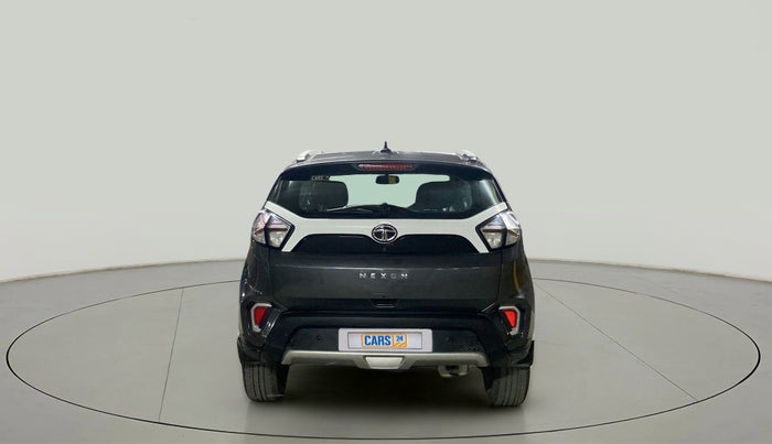 2021 Tata NEXON XZA PLUS PETROL, Petrol, Automatic, 4,039 km, Back/Rear