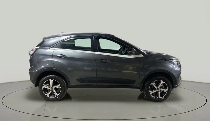 2021 Tata NEXON XZA PLUS PETROL, Petrol, Automatic, 4,039 km, Right Side View