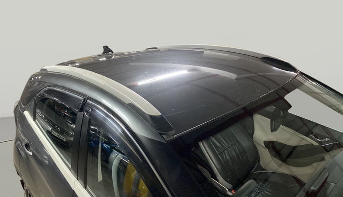2021 Tata NEXON XZA PLUS PETROL, Petrol, Automatic, 4,039 km, Roof