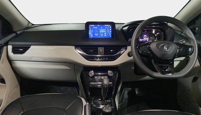 2021 Tata NEXON XZA PLUS PETROL, Petrol, Automatic, 4,039 km, Dashboard