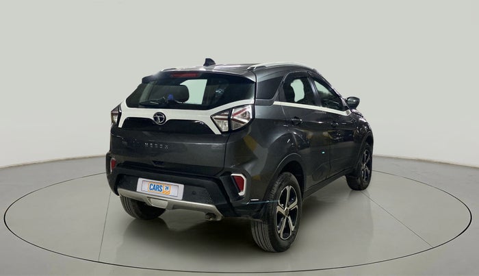 2021 Tata NEXON XZA PLUS PETROL, Petrol, Automatic, 4,039 km, Right Back Diagonal