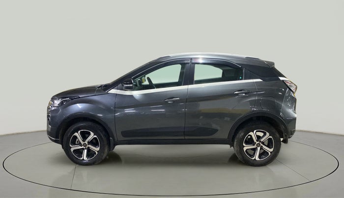 2021 Tata NEXON XZA PLUS PETROL, Petrol, Automatic, 4,039 km, Left Side