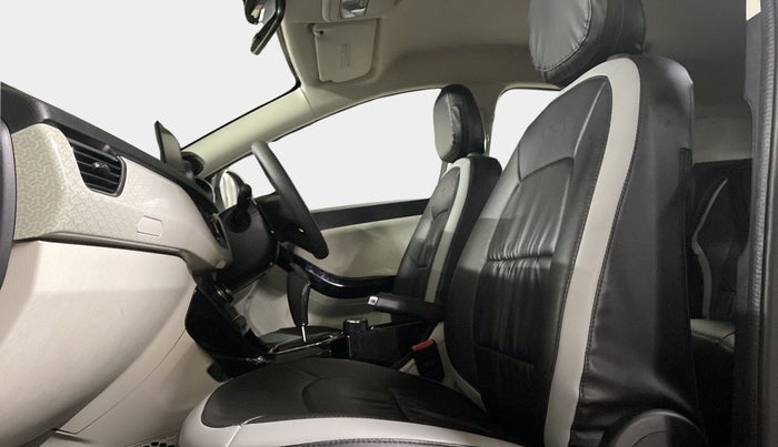 2021 Tata NEXON XZA PLUS PETROL, Petrol, Automatic, 4,039 km, Right Side Front Door Cabin
