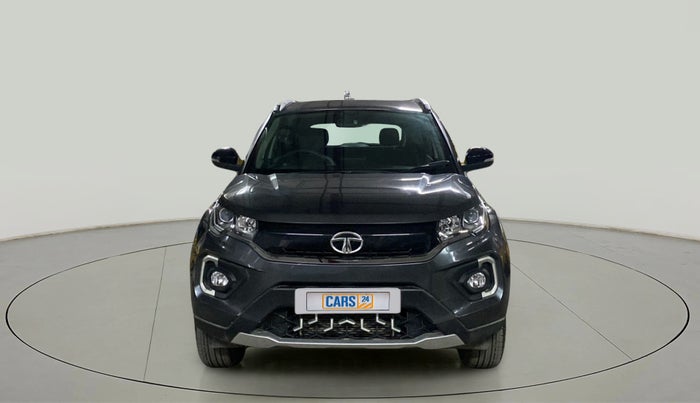 2021 Tata NEXON XZA PLUS PETROL, Petrol, Automatic, 4,039 km, Front