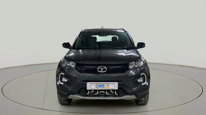 2021 Tata NEXON XZA PLUS PETROL, Petrol, Automatic, 4,039 km, Front