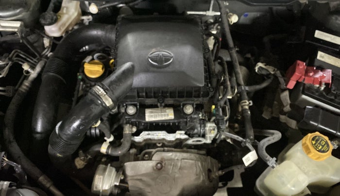 2021 Tata NEXON XZA PLUS PETROL, Petrol, Automatic, 4,039 km, Open Bonet