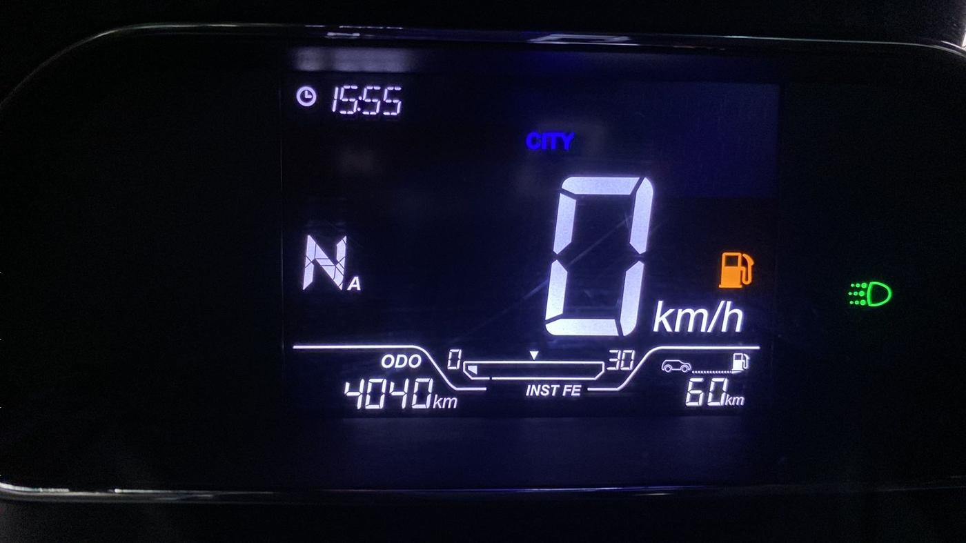 2021 Tata NEXON XZA PLUS PETROL, Petrol, Automatic, 4,039 km, Odometer Image