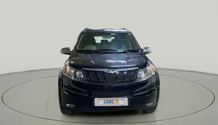 2015 Mahindra XUV500 W6, Diesel, Manual, 99,895 km, Front